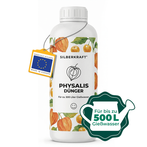 Physalis-meststof - Silberkraft