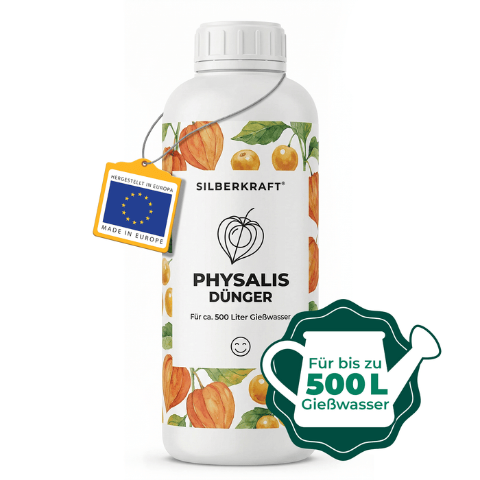 Physalis-meststof - Silberkraft