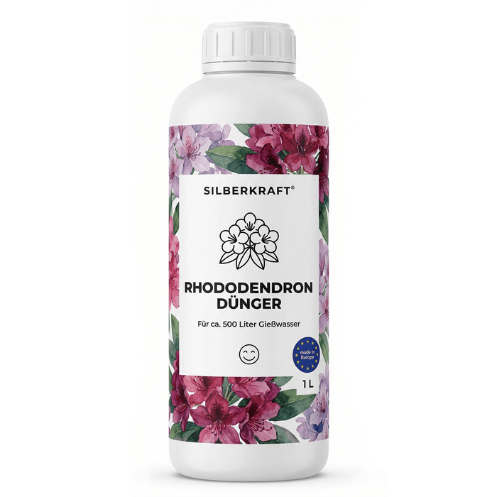 Rhododendronmeststof - Silberkraft