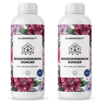 Rhododendronmeststof - Silberkraft
