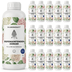 Pluimhortensiameststof - Silberkraft