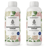 Pluimhortensiameststof - Silberkraft