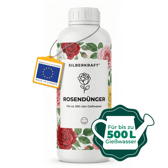 Rozenmeststof - Silberkraft