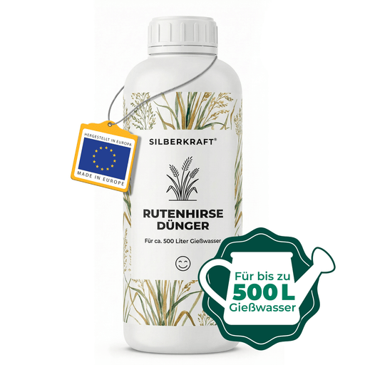 Switchgrass-meststof - Silberkraft