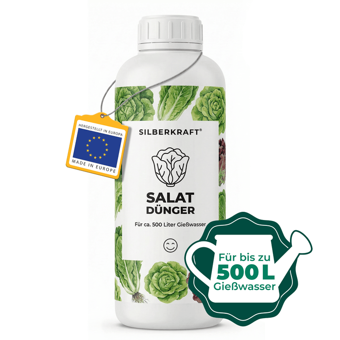 Salademeststof - Silberkraft