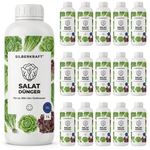 Salademeststof - Silberkraft