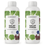 Salademeststof - Silberkraft