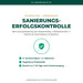 Sanierungserfolgskontrolle – 4 Abklatschproben und 1 Abstrich auf Schimmelpilze und Bakterien