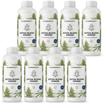Sativa-bloeimeststof - Zilverkracht