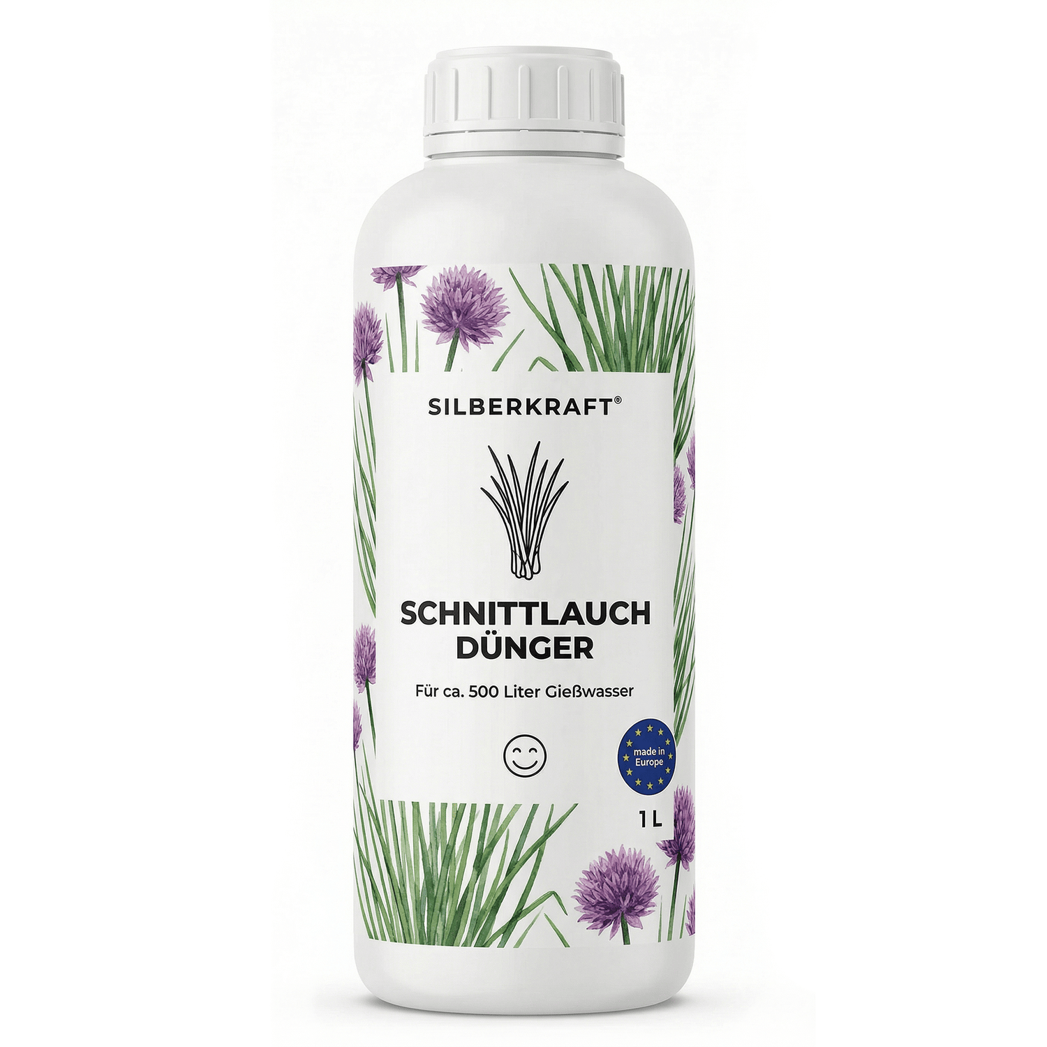 Schnittlauch-Dünger - Silberkraft