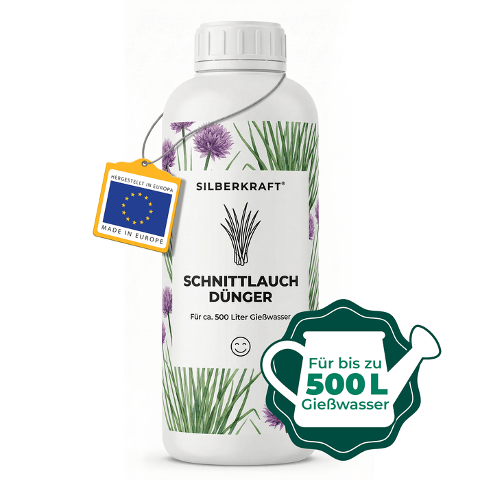 Bieslookmeststof - Silberkraft