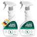 Zilvervisjesspray 500ml incl. e-boek - Silberkraft
