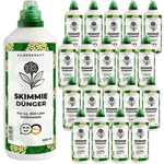 Skimmia meststof - minerale NPK vloeibare meststof met stikstof - meststof voor skimmia's - sierheestermeststof - Silberkraft