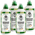 Skimmia meststof - minerale NPK vloeibare meststof met stikstof - meststof voor skimmia's - sierheestermeststof - Silberkraft