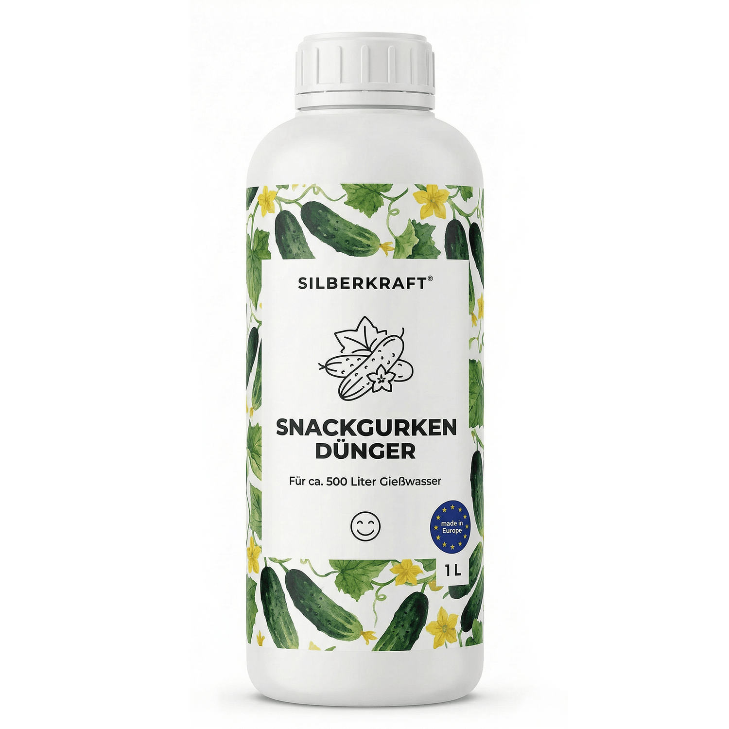 Snackgurken-Dünger - Silberkraft