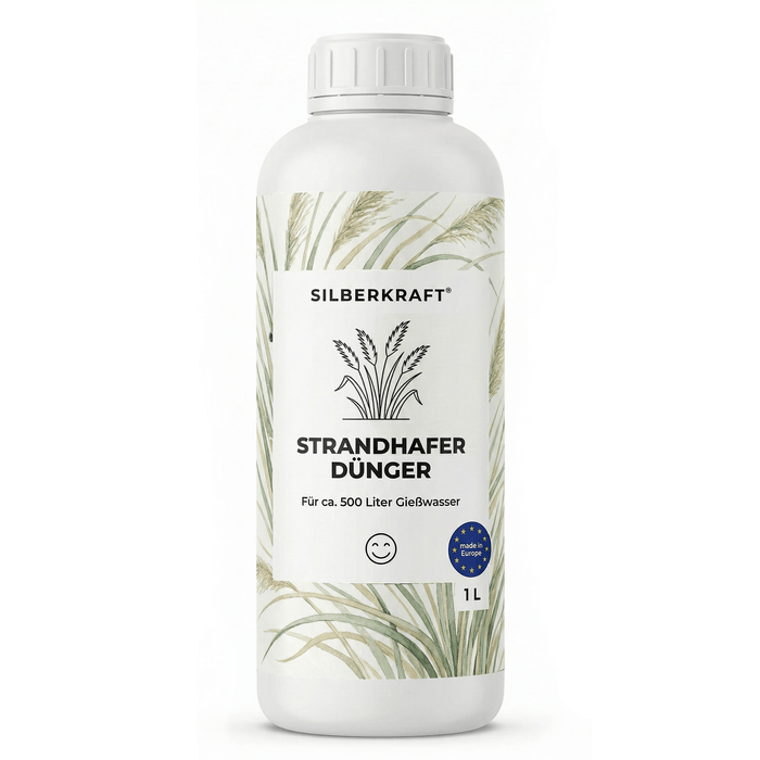 Strandhafer-Dünger - Silberkraft