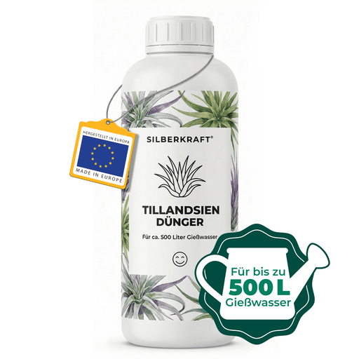Tillandsia-meststof - Silberkraft