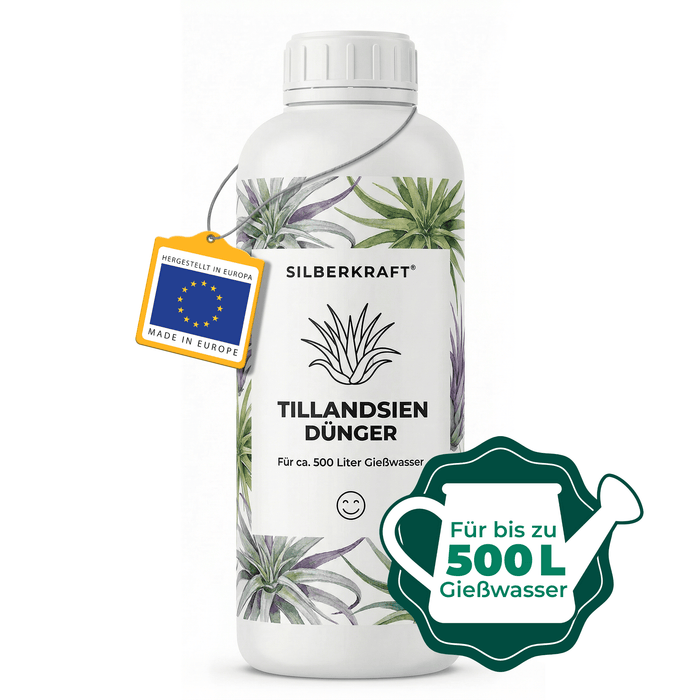 Tillandsia-meststof - Silberkraft