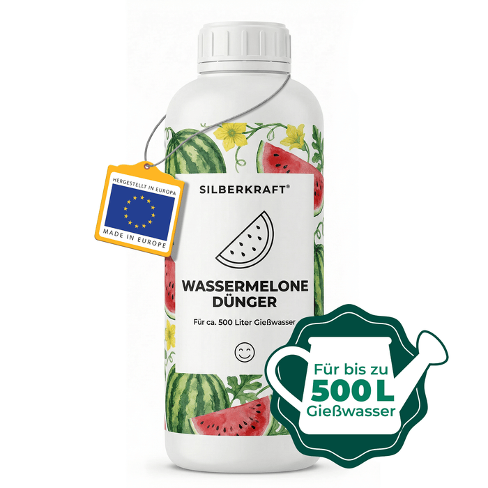 Watermeloenmeststof - Silberkraft