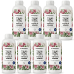 Weigeliedünger – Mineralischer NPK Flüssigdünger mit Stickstoff – Dünger für Weigelie – Blühsträucher-Dünger - Silberkraft