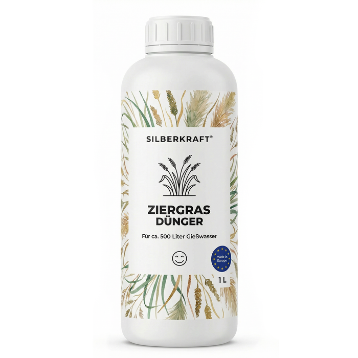 Siergrasmeststof - Silberkraft