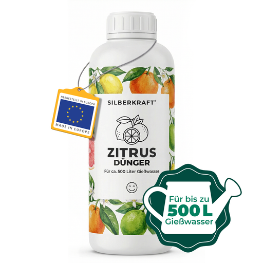 Citrusmeststof - Silberkraft