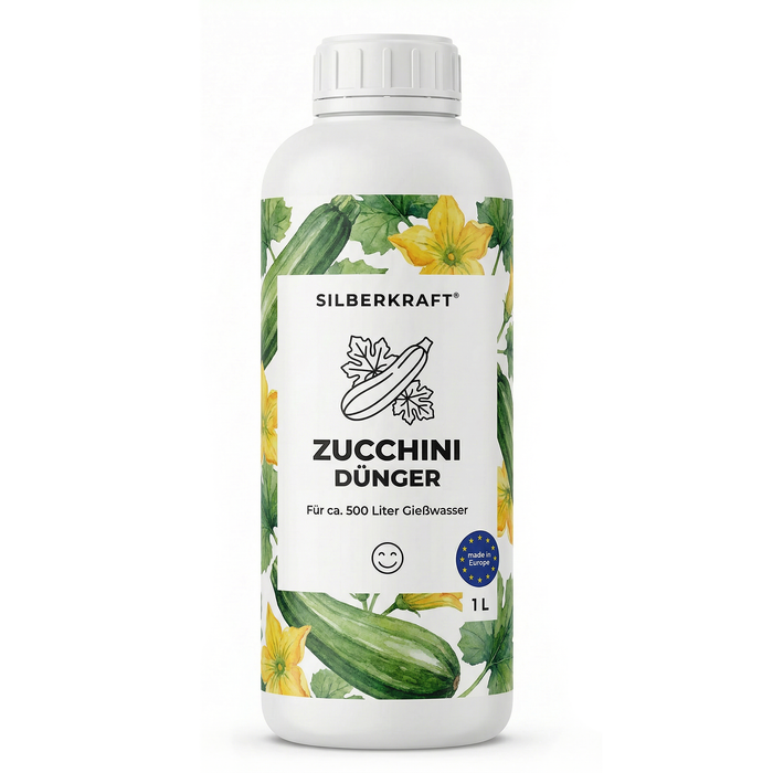 Courgettemeststof - Silberkraft