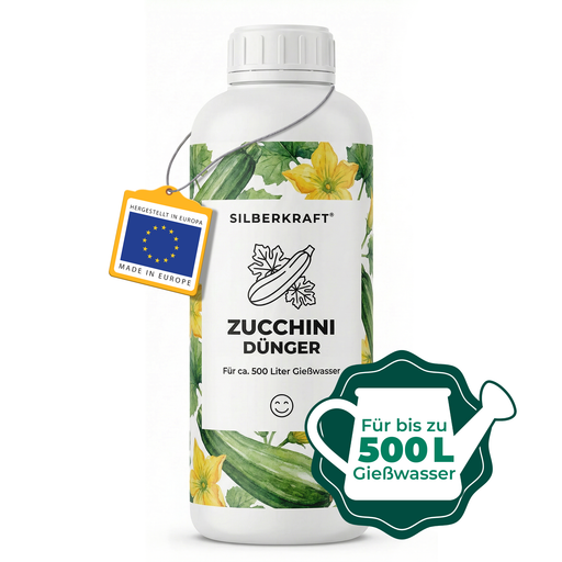 Courgettemeststof - Silberkraft
