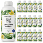 Courgettemeststof - Silberkraft