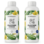 Courgettemeststof - Silberkraft