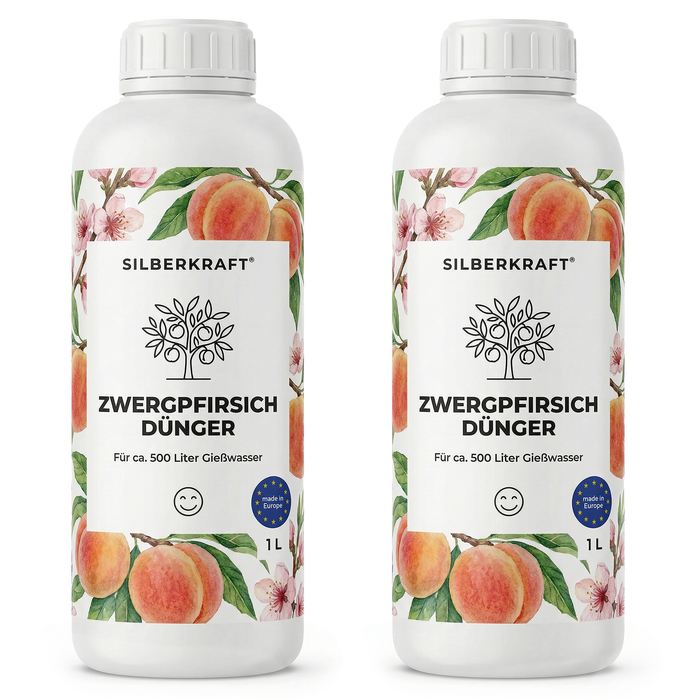 Dwergperzikmeststof - Silberkraft