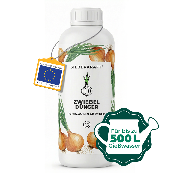 Uienmeststof - Silberkraft