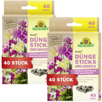 Neudorff Azet kunstmeststicks voor orchideeën - Silberkraft