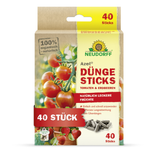 Neudorff Azet kunstmeststicks voor tomaten en aardbeien - Silberkraft