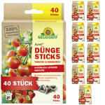 Neudorff Azet kunstmeststicks voor tomaten en aardbeien - Silberkraft