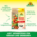 Neudorff Azet kunstmeststicks voor tomaten en aardbeien - Silberkraft
