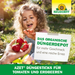 Neudorff Azet kunstmeststicks voor tomaten en aardbeien - Silberkraft