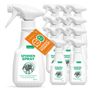 Spinnenspray Klein - Silberkraft