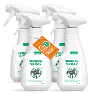 Spinnenspray Klein - Silberkraft