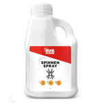 BugPower spinnenspray - effectief tegen spinnen - zilveren kracht