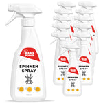 BugPower spinnenspray - effectief tegen spinnen - zilveren kracht