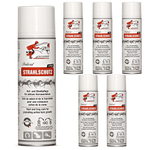 Stralingsbeschermingsspray voor robuuste paardenhoeven - Silberkraft