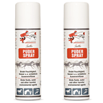 Talko poederspray: Effectieve vochtbescherming voor paardenoppervlakken - Silberkraft
