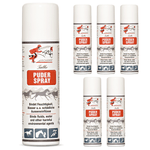 Talko poederspray: Effectieve vochtbescherming voor paardenoppervlakken - Silberkraft