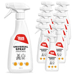 BugPower Universele insectenspray - tegen alle kruipende en vliegende insecten - Silberkraft