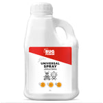 BugPower Universele insectenspray - tegen alle kruipende en vliegende insecten - Silberkraft