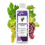 Wijnstokmeststof - Minerale NPK vloeibare meststof met stikstof - Meststof voor wijnstokken - Wijnstokbemesting - Silberkraft