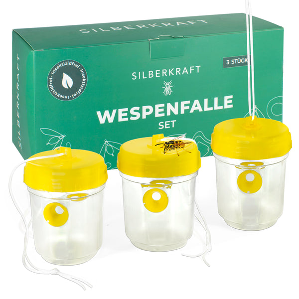 Wespenvalset - Silberkraft