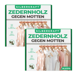 Cederhoutmotafstotend - Silberkraft