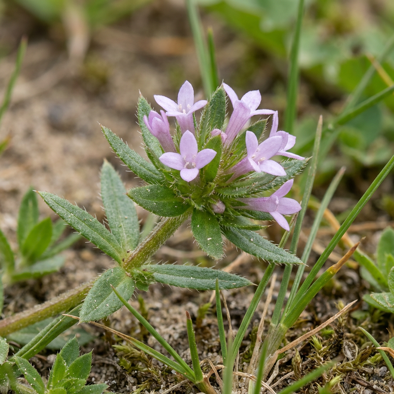 Roodheid van het veld